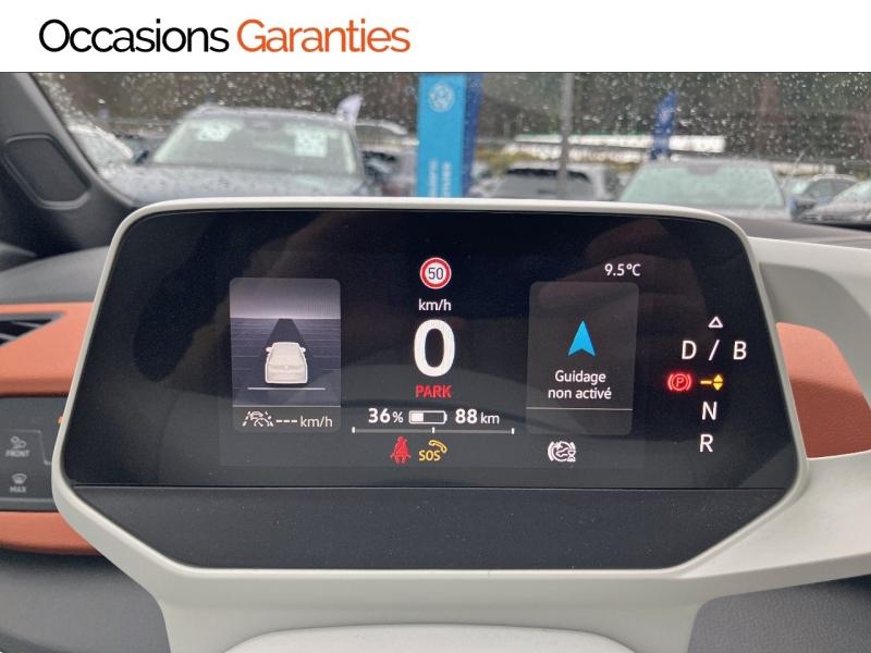 Voitures occasions VOLKSWAGEN ID.3 Tech Longeville-lès-Saint-Avold