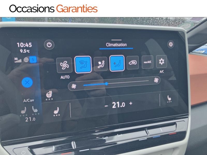 Voitures occasions VOLKSWAGEN ID.3 Tech Longeville-lès-Saint-Avold