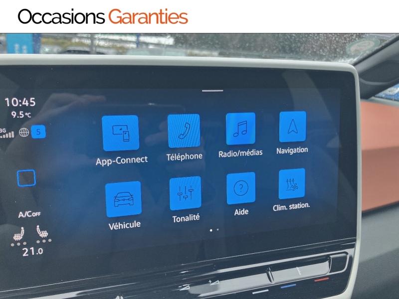 Voitures occasions VOLKSWAGEN ID.3 Tech Longeville-lès-Saint-Avold