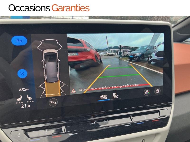 Voitures occasions VOLKSWAGEN ID.3 Tech Longeville-lès-Saint-Avold