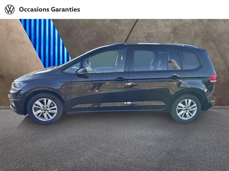 Voitures occasions VOLKSWAGEN TOURAN Life Plus Longeville-lès-Saint-Avold