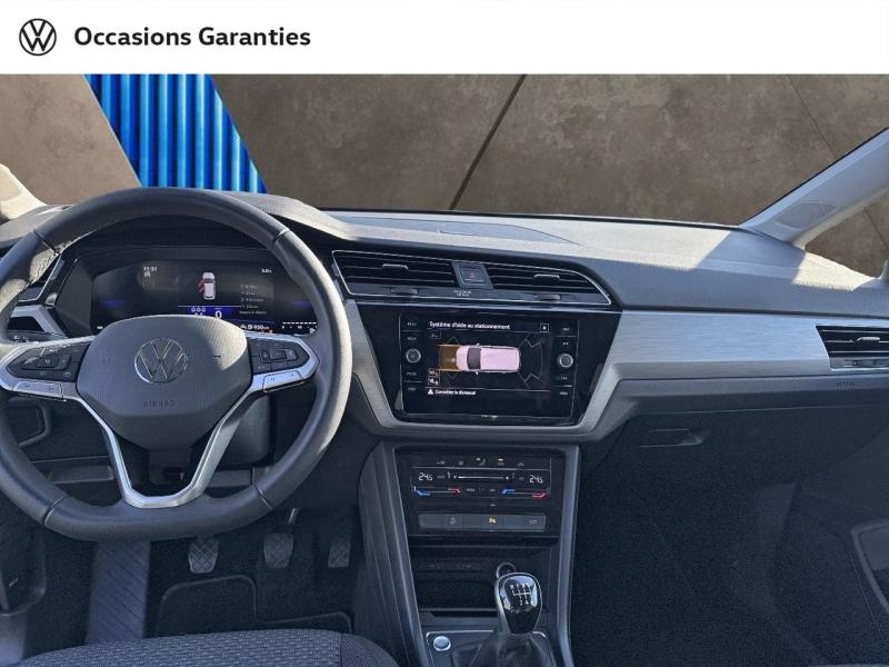 Voitures occasions VOLKSWAGEN TOURAN Life Plus Longeville-lès-Saint-Avold
