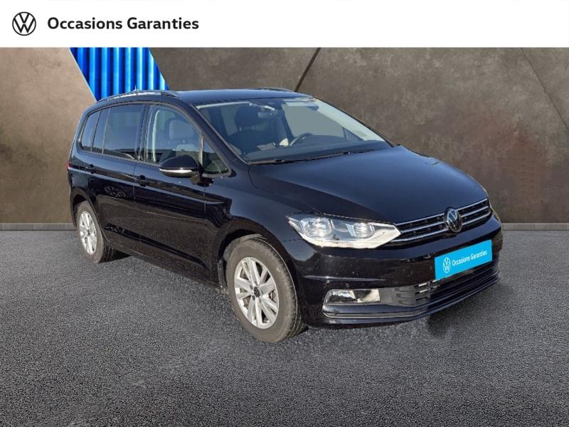 Voitures occasions VOLKSWAGEN TOURAN Life Plus Longeville-lès-Saint-Avold