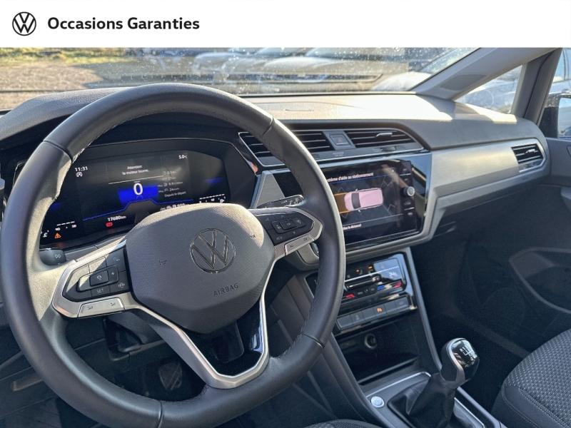 Voitures occasions VOLKSWAGEN TOURAN Life Plus Longeville-lès-Saint-Avold