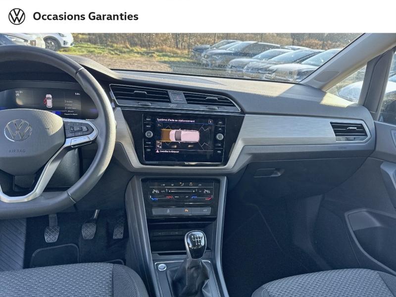 Voitures occasions VOLKSWAGEN TOURAN Life Plus Longeville-lès-Saint-Avold