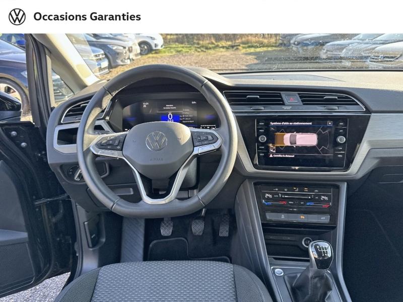 Voitures occasions VOLKSWAGEN TOURAN Life Plus Longeville-lès-Saint-Avold