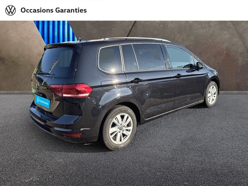 Voitures occasions VOLKSWAGEN TOURAN Life Plus Longeville-lès-Saint-Avold