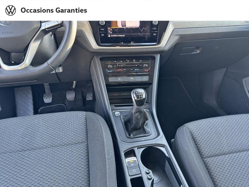 Voitures occasions VOLKSWAGEN TOURAN Life Plus Longeville-lès-Saint-Avold