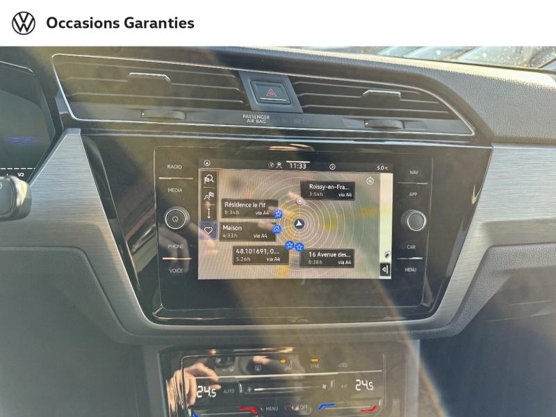 Voitures occasions VOLKSWAGEN TOURAN Life Plus Longeville-lès-Saint-Avold