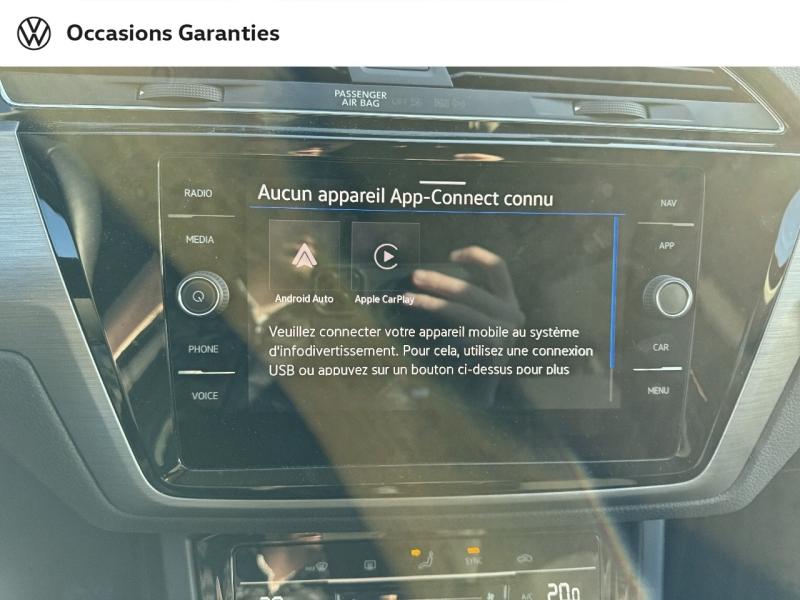 Voitures occasions VOLKSWAGEN TOURAN Life Plus Longeville-lès-Saint-Avold