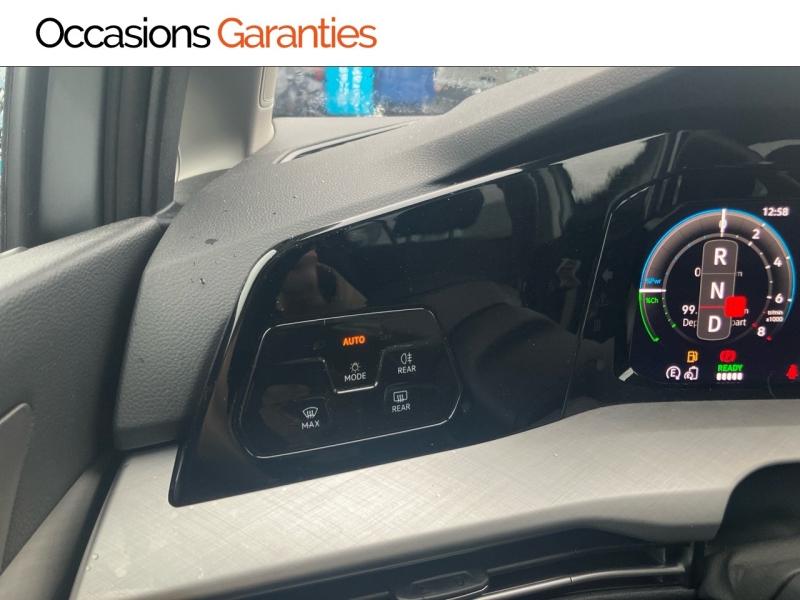 Voitures occasions VOLKSWAGEN GOLF VW Edition Longeville-lès-Saint-Avold