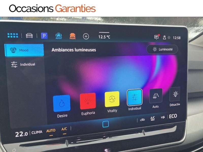 Voitures occasions VOLKSWAGEN GOLF VW Edition Longeville-lès-Saint-Avold