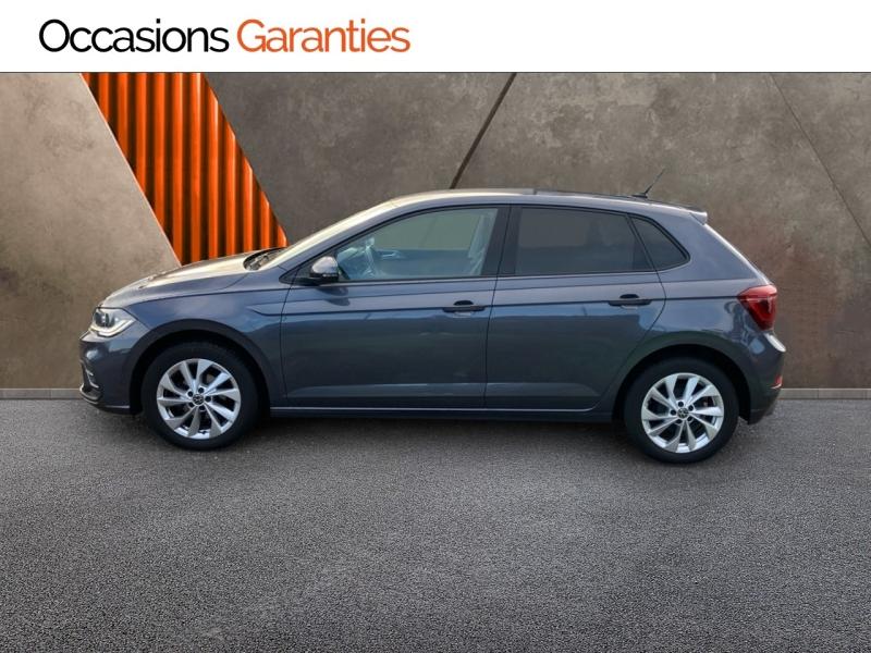 Voitures occasions VOLKSWAGEN POLO Style Longeville-lès-Saint-Avold