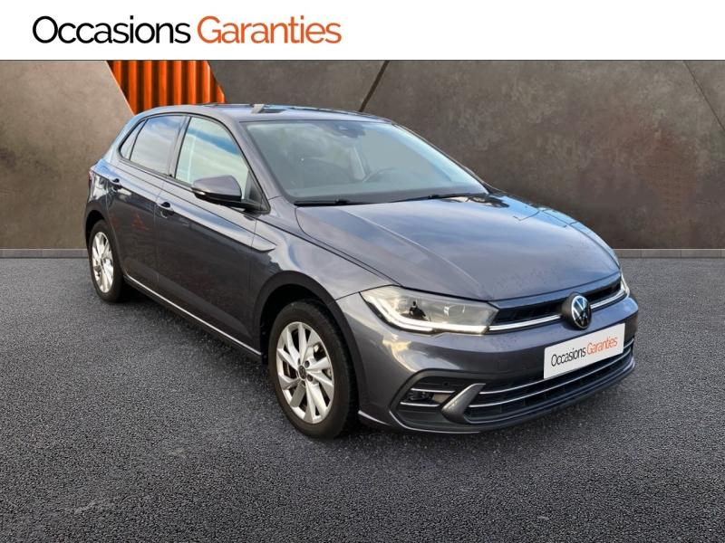 Voitures occasions VOLKSWAGEN POLO Style Longeville-lès-Saint-Avold