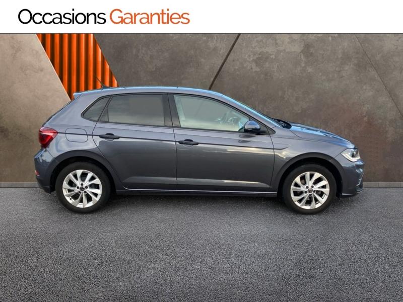 Voitures occasions VOLKSWAGEN POLO Style Longeville-lès-Saint-Avold