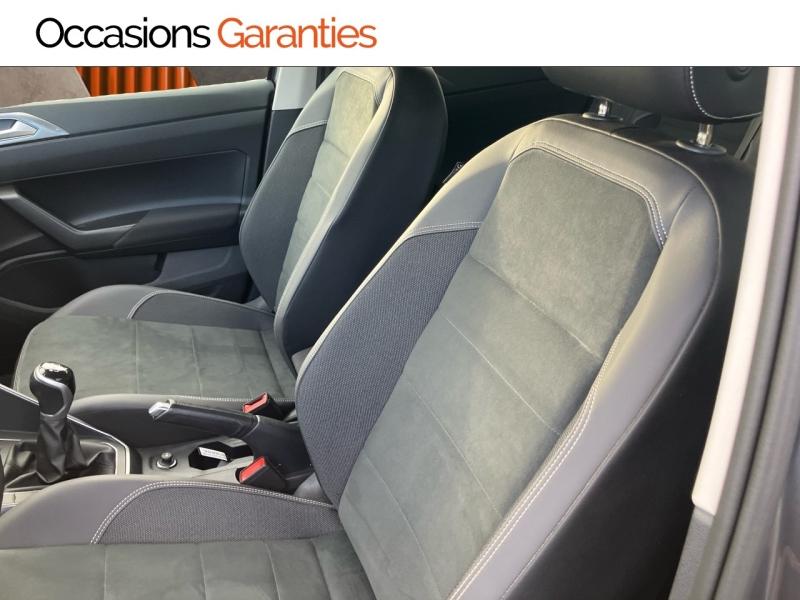 Voitures occasions VOLKSWAGEN POLO Style Longeville-lès-Saint-Avold