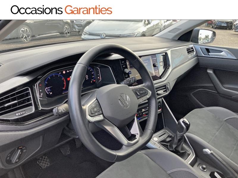 Voitures occasions VOLKSWAGEN POLO Style Longeville-lès-Saint-Avold