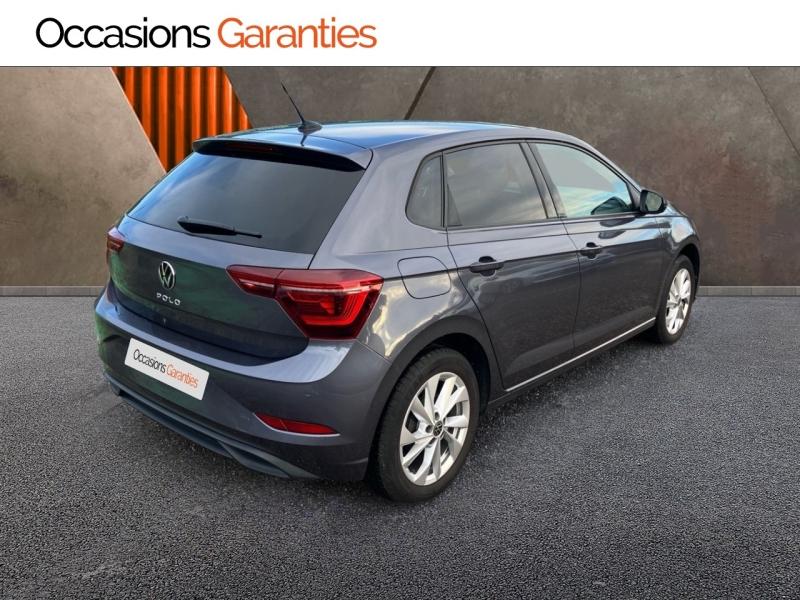 Voitures occasions VOLKSWAGEN POLO Style Longeville-lès-Saint-Avold