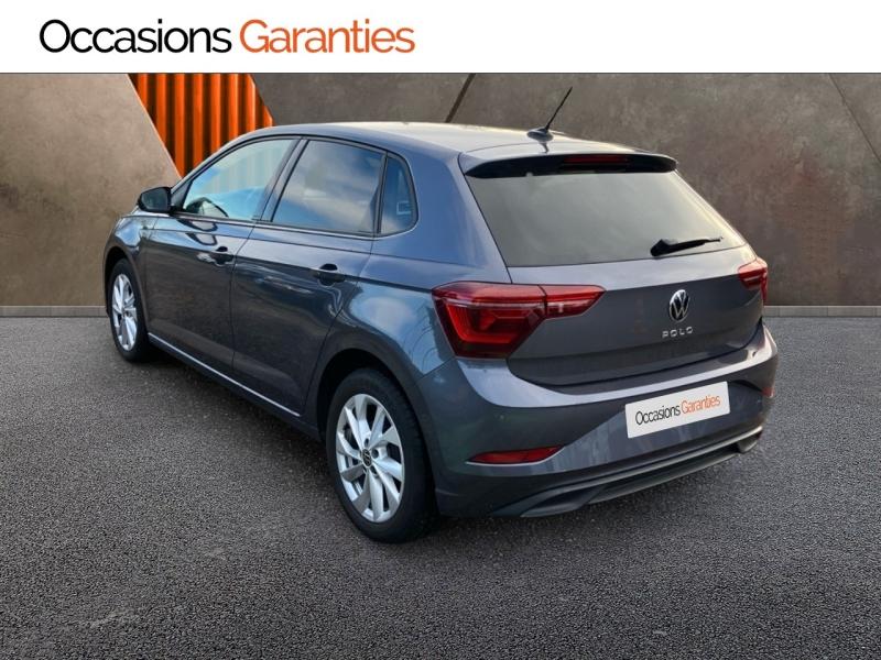 Voitures occasions VOLKSWAGEN POLO Style Longeville-lès-Saint-Avold