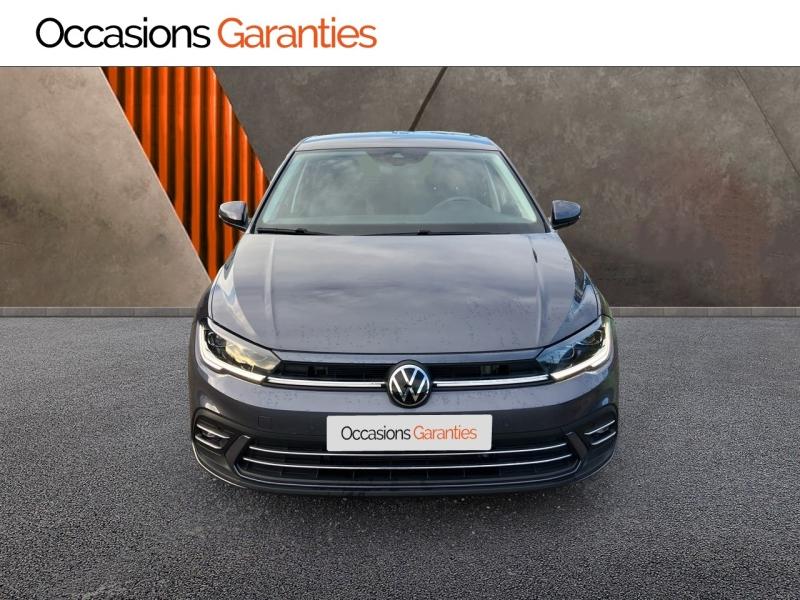 Voitures occasions VOLKSWAGEN POLO Style Longeville-lès-Saint-Avold