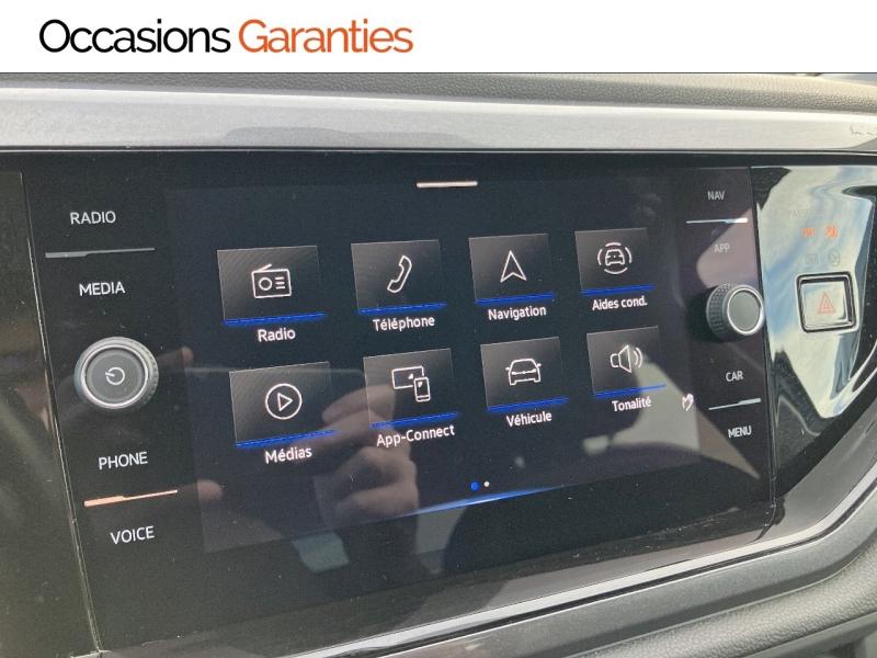 Voitures occasions VOLKSWAGEN POLO Style Longeville-lès-Saint-Avold