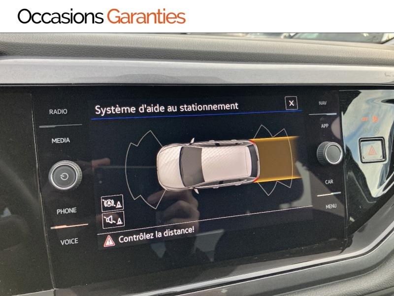 Voitures occasions VOLKSWAGEN POLO Style Longeville-lès-Saint-Avold