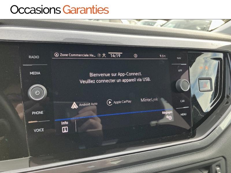 Voitures occasions VOLKSWAGEN POLO Style Longeville-lès-Saint-Avold