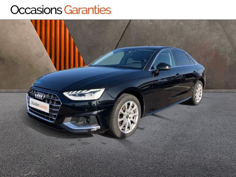 Voitures occasions Audi A4 Business line Longeville-lès-Saint-Avold