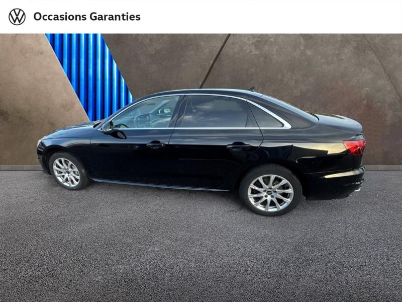 Voitures occasions Audi A4 Business line Longeville-lès-Saint-Avold