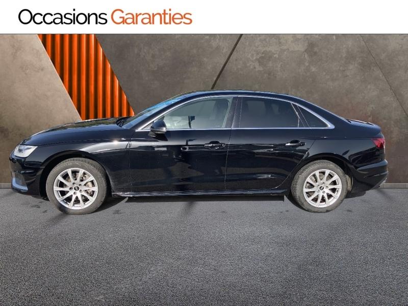 Voitures occasions Audi A4 Business line Longeville-lès-Saint-Avold