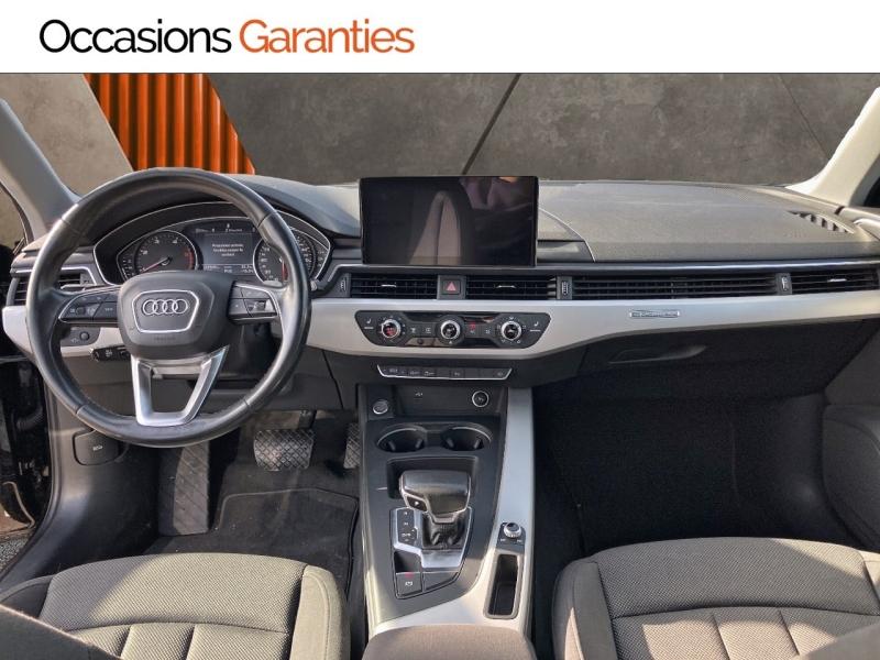 Voitures occasions Audi A4 Business line Longeville-lès-Saint-Avold