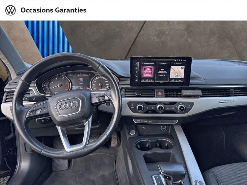 Voitures occasions Audi A4 Business line Longeville-lès-Saint-Avold