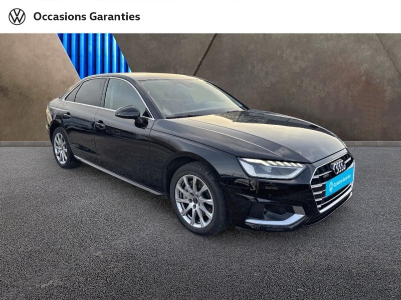 Voitures occasions Audi A4 Business line Longeville-lès-Saint-Avold
