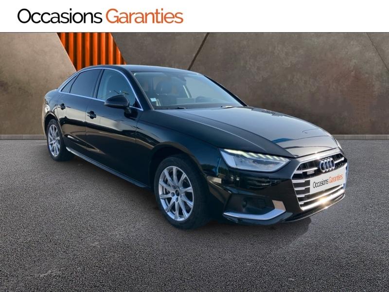 Voitures occasions Audi A4 Business line Longeville-lès-Saint-Avold