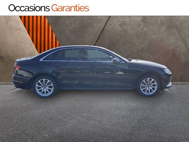 Voitures occasions Audi A4 Business line Longeville-lès-Saint-Avold