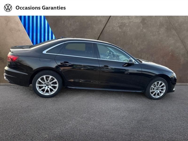 Voitures occasions Audi A4 Business line Longeville-lès-Saint-Avold