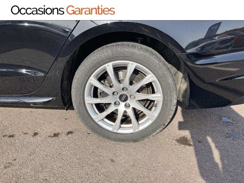 Voitures occasions Audi A4 Business line Longeville-lès-Saint-Avold