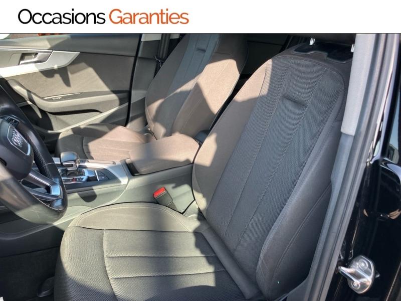 Voitures occasions Audi A4 Business line Longeville-lès-Saint-Avold