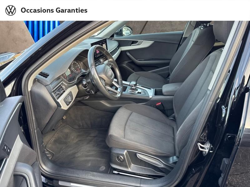 Voitures occasions Audi A4 Business line Longeville-lès-Saint-Avold