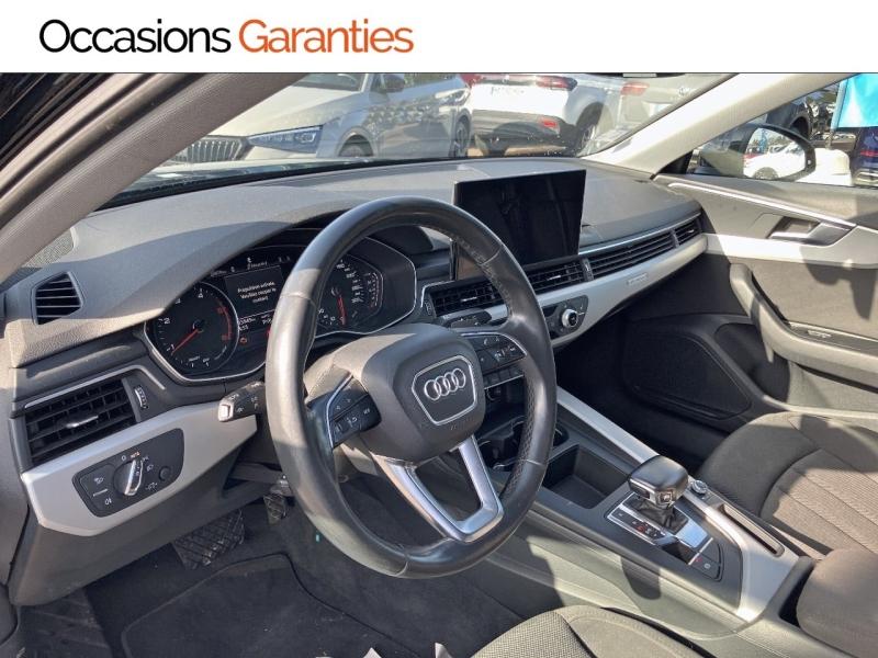 Voitures occasions Audi A4 Business line Longeville-lès-Saint-Avold