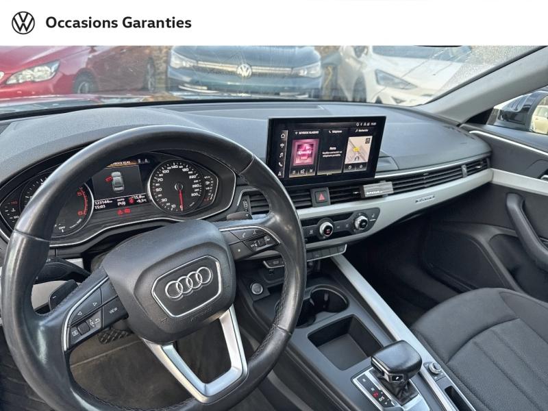 Voitures occasions Audi A4 Business line Longeville-lès-Saint-Avold