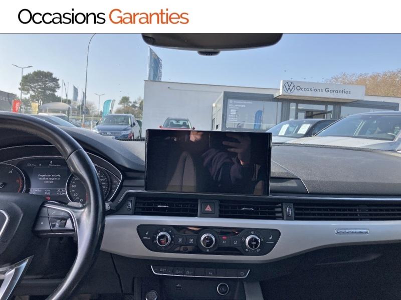 Voitures occasions Audi A4 Business line Longeville-lès-Saint-Avold
