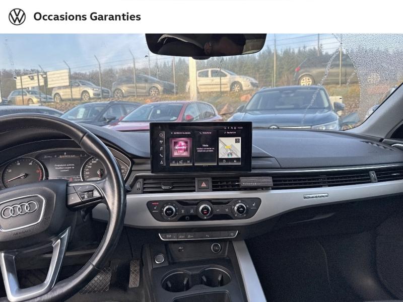Voitures occasions Audi A4 Business line Longeville-lès-Saint-Avold