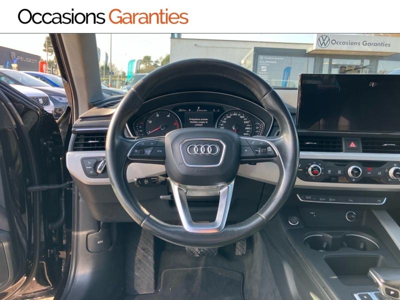 Voitures occasions Audi A4 Business line Longeville-lès-Saint-Avold