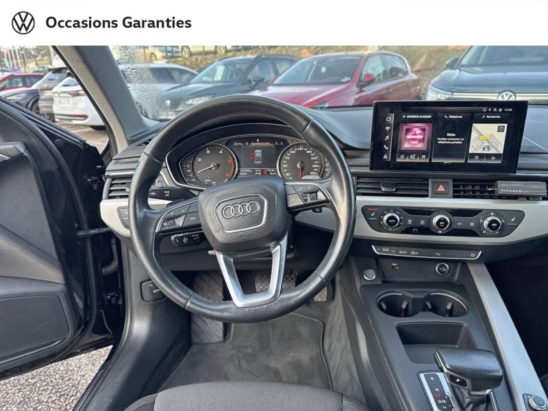 Voitures occasions Audi A4 Business line Longeville-lès-Saint-Avold