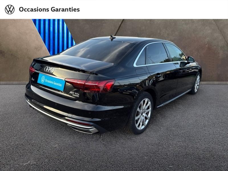 Voitures occasions Audi A4 Business line Longeville-lès-Saint-Avold