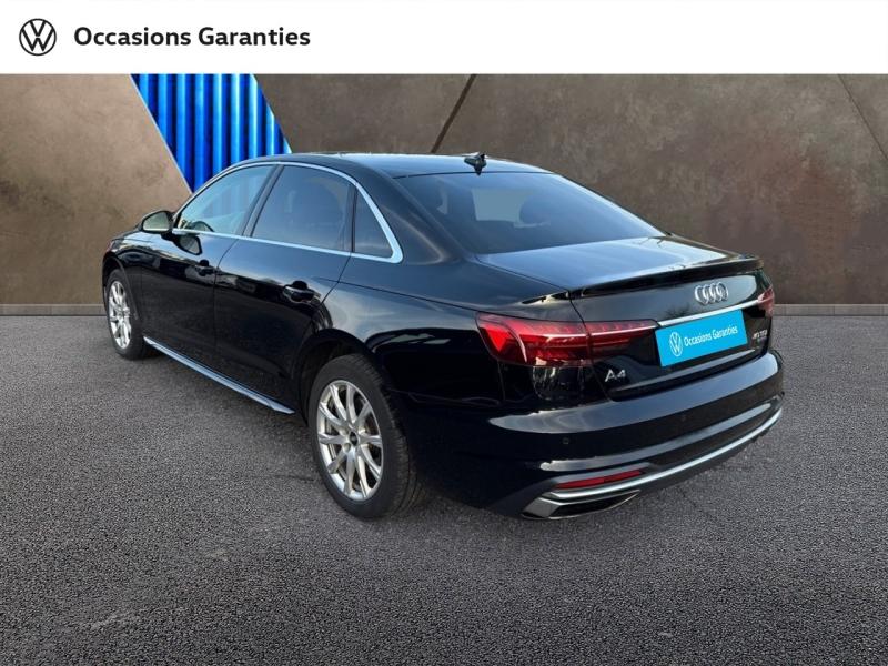 Voitures occasions Audi A4 Business line Longeville-lès-Saint-Avold