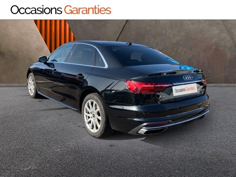 Voitures occasions Audi A4 Business line Longeville-lès-Saint-Avold