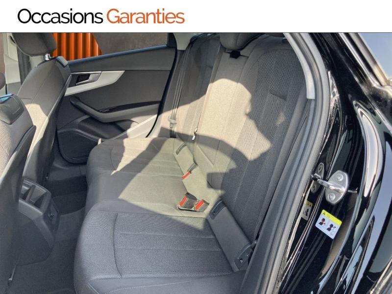 Voitures occasions Audi A4 Business line Longeville-lès-Saint-Avold
