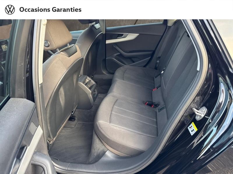 Voitures occasions Audi A4 Business line Longeville-lès-Saint-Avold